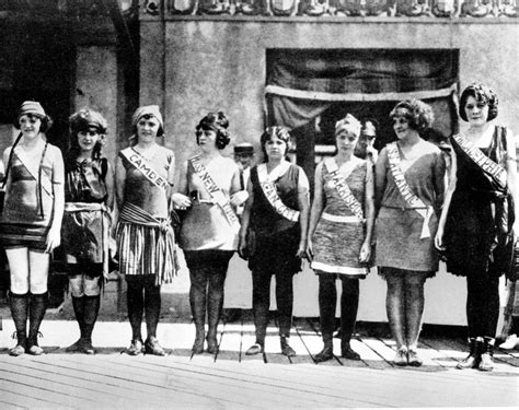 first beauty pageant in atlantic city